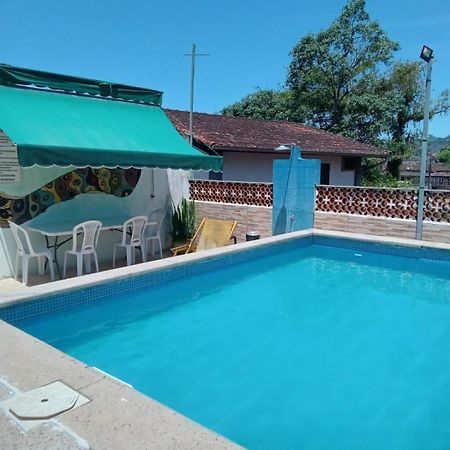 Leo'S Clan Beach Hostel Paraty Luaran gambar