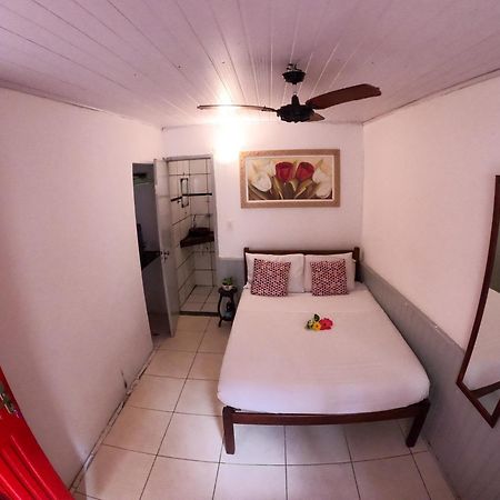 Leo'S Clan Beach Hostel Paraty Luaran gambar