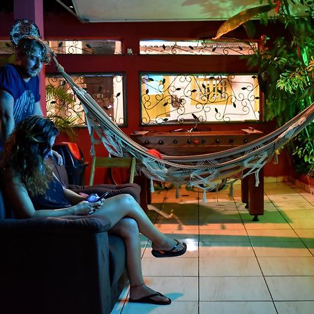 Leo'S Clan Beach Hostel Paraty Luaran gambar