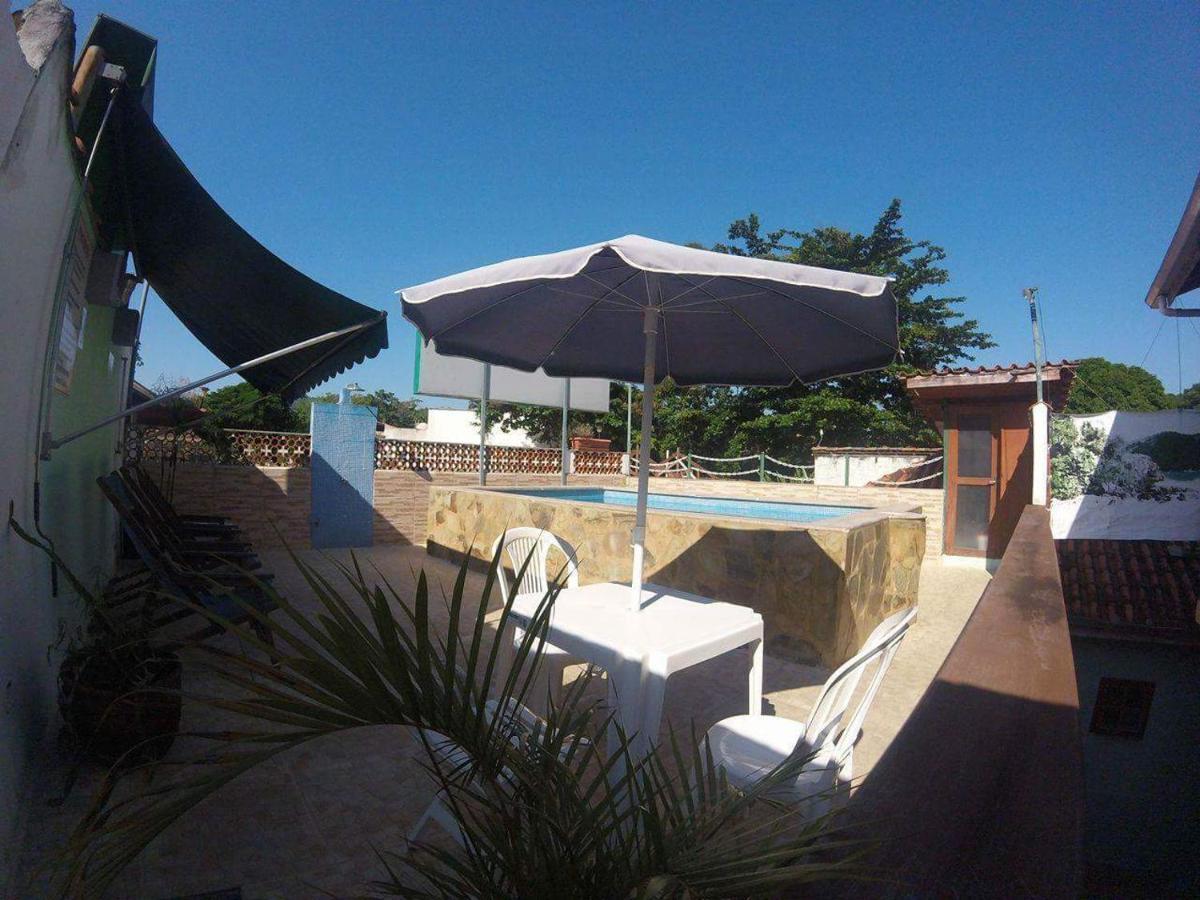 Leo'S Clan Beach Hostel Paraty Luaran gambar