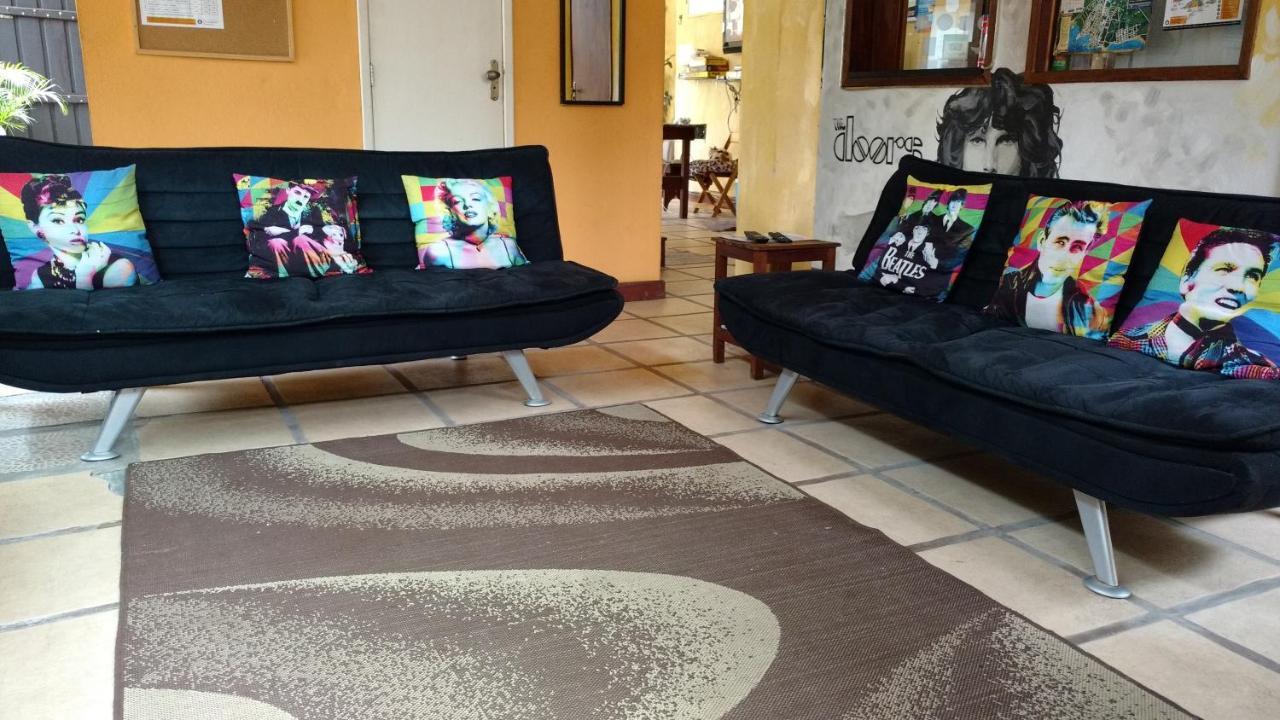 Leo'S Clan Beach Hostel Paraty Luaran gambar
