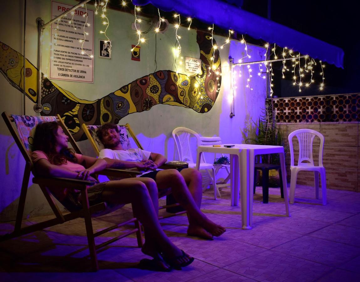 Leo'S Clan Beach Hostel Paraty Luaran gambar