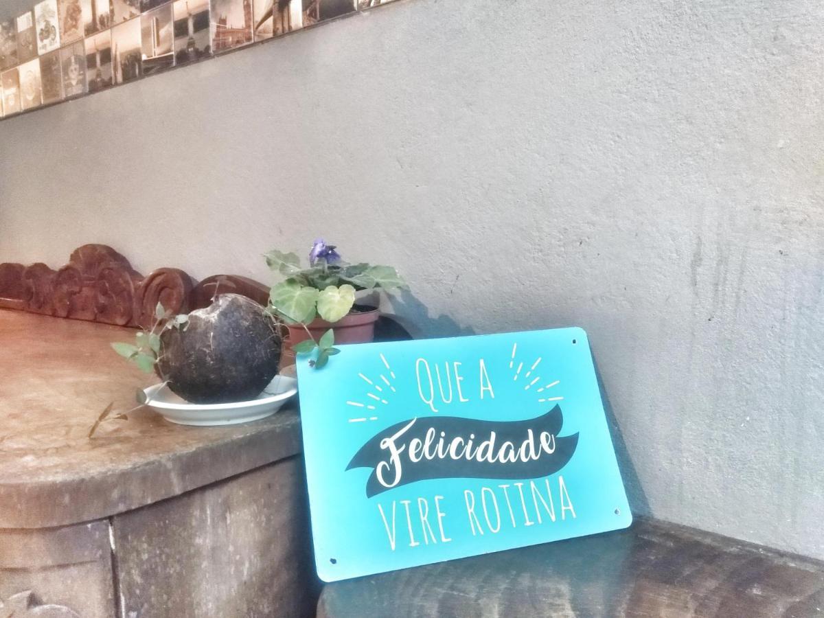 Leo'S Clan Beach Hostel Paraty Luaran gambar