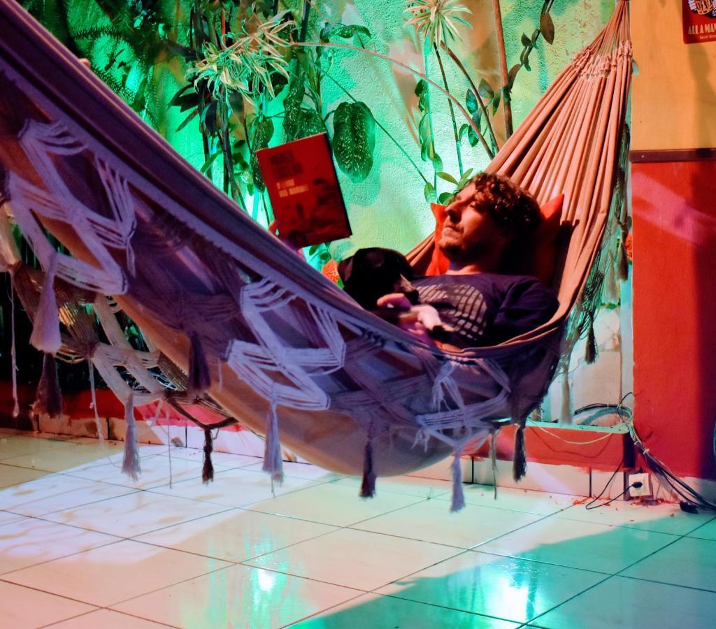 Leo'S Clan Beach Hostel Paraty Luaran gambar
