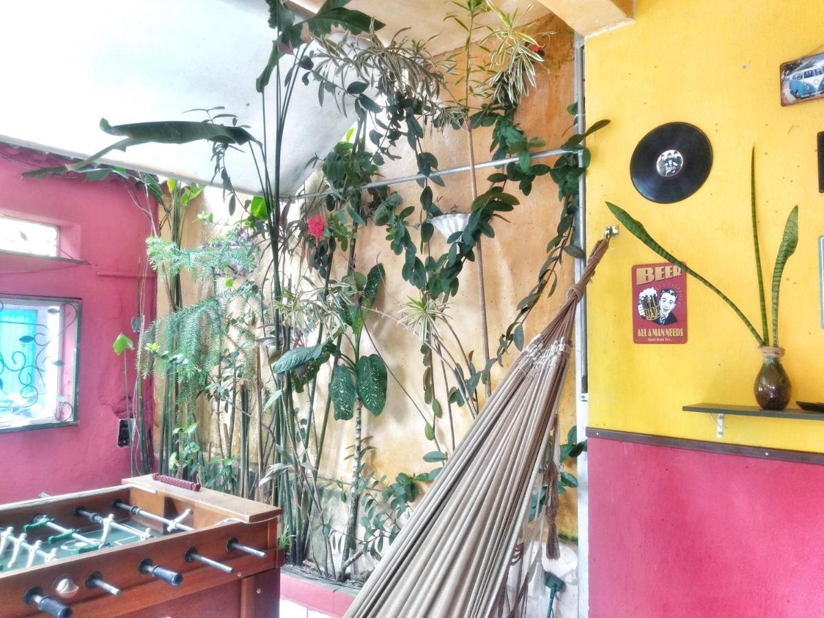 Leo'S Clan Beach Hostel Paraty Luaran gambar