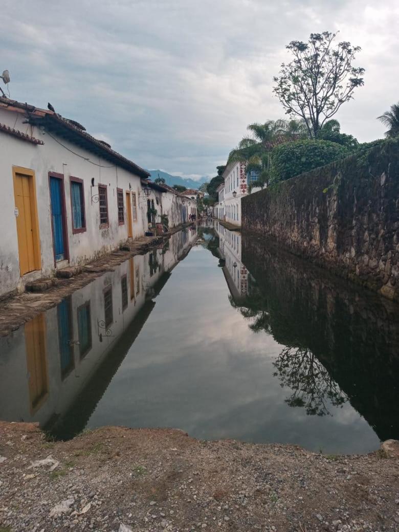 Leo'S Clan Beach Hostel Paraty Luaran gambar