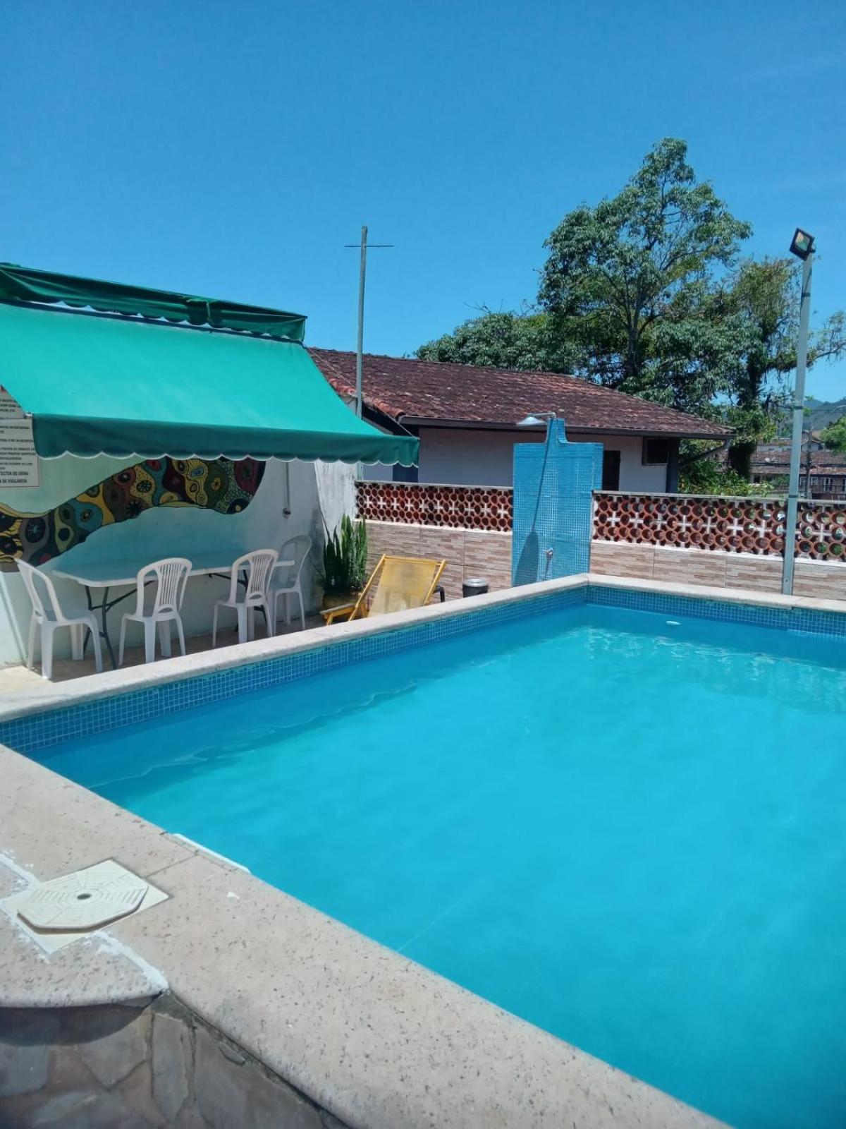Leo'S Clan Beach Hostel Paraty Luaran gambar