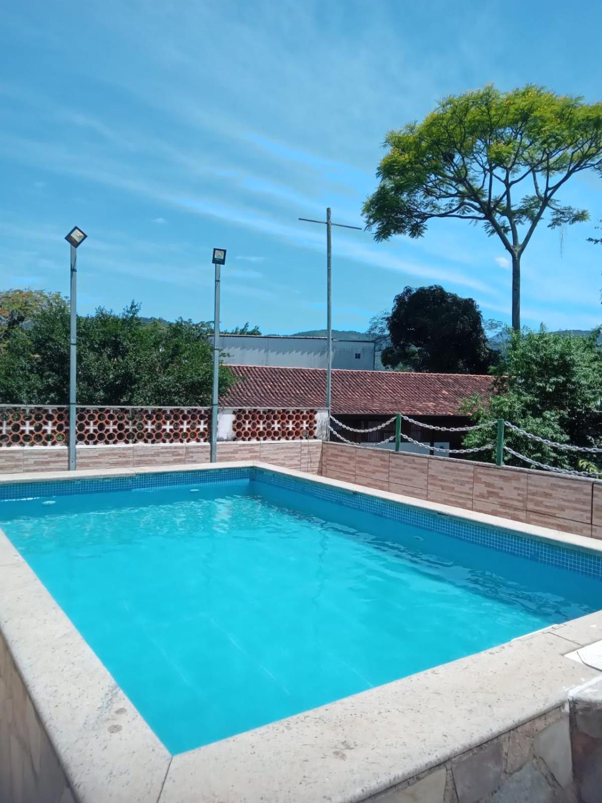 Leo'S Clan Beach Hostel Paraty Luaran gambar