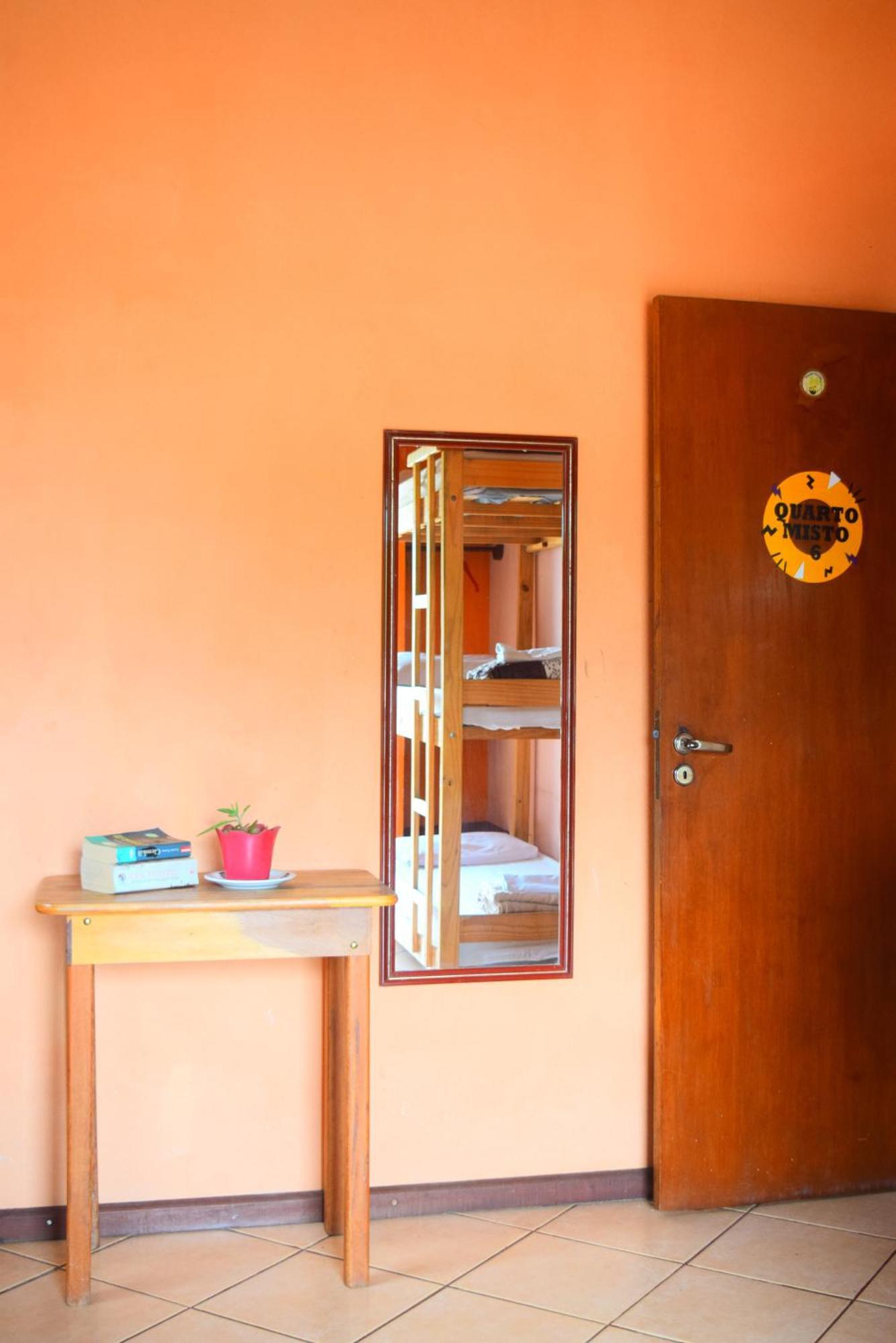 Leo'S Clan Beach Hostel Paraty Luaran gambar