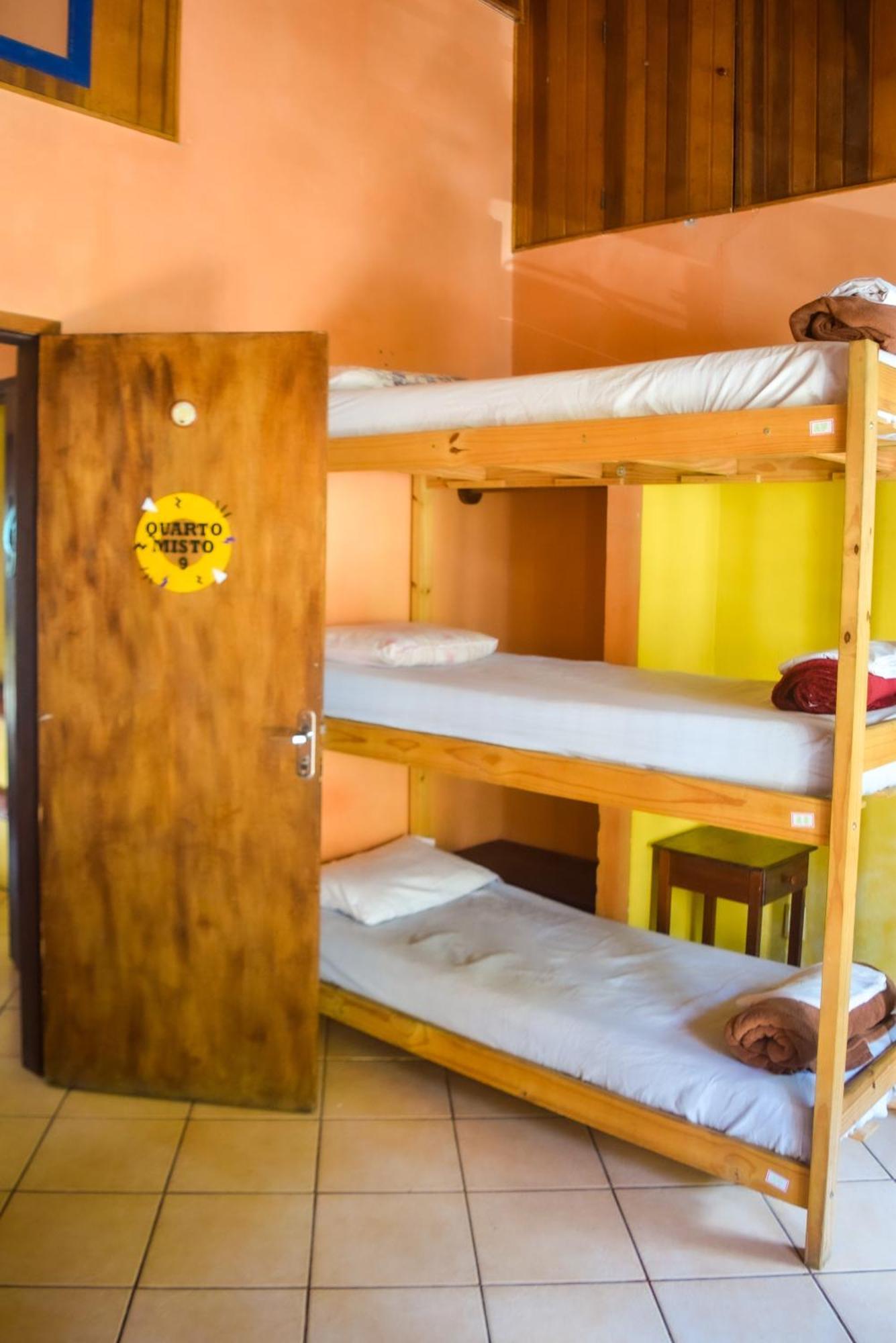 Leo'S Clan Beach Hostel Paraty Luaran gambar