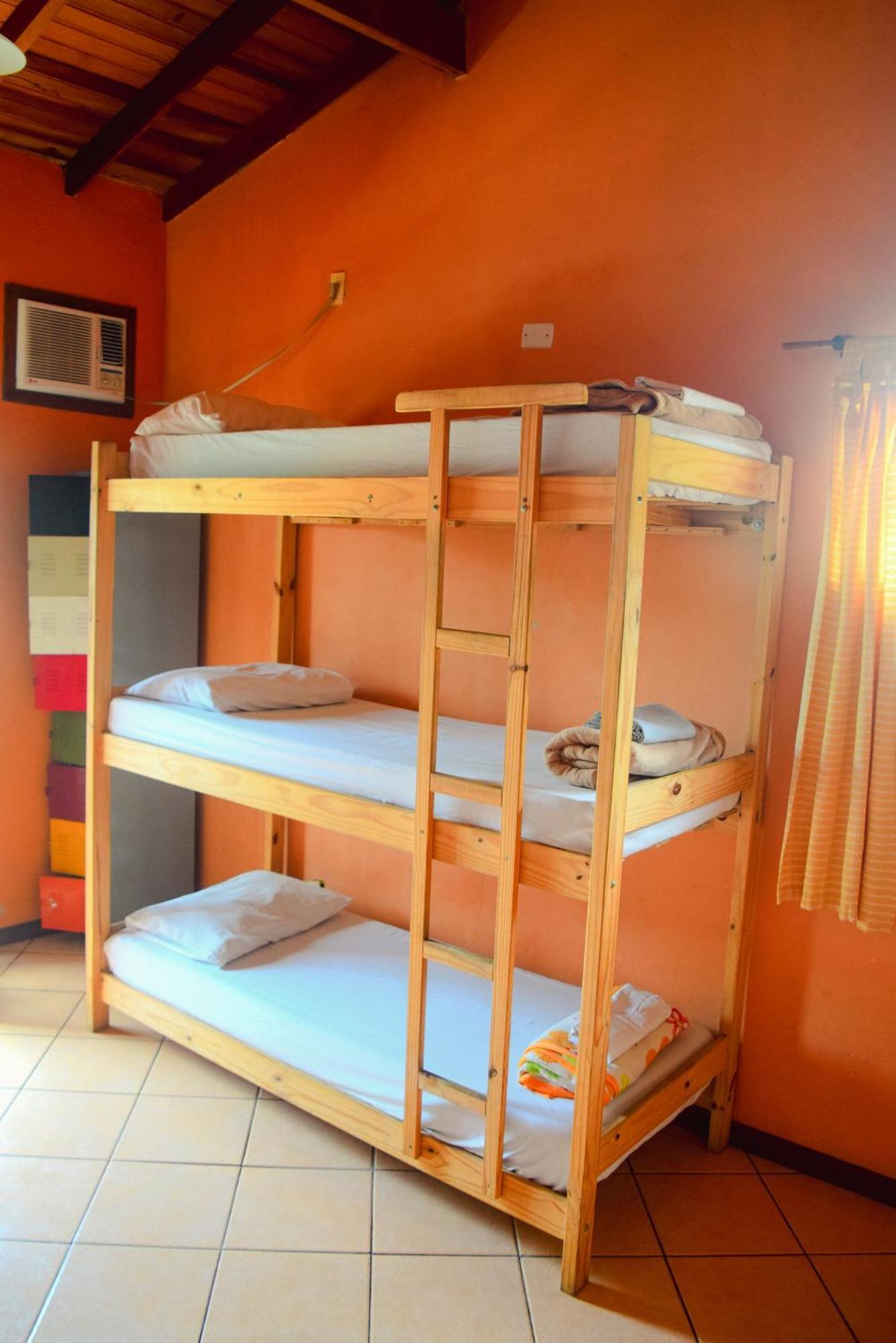 Leo'S Clan Beach Hostel Paraty Luaran gambar