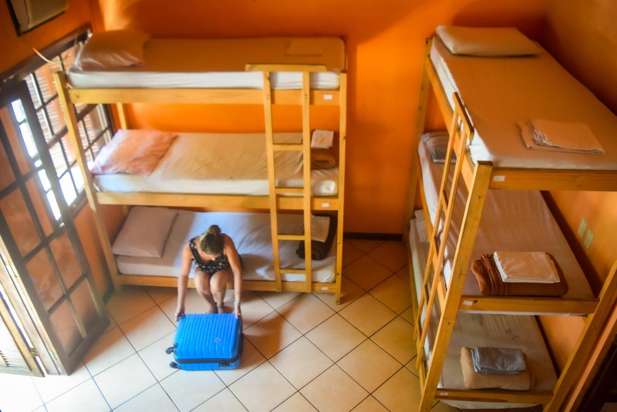 Leo'S Clan Beach Hostel Paraty Luaran gambar
