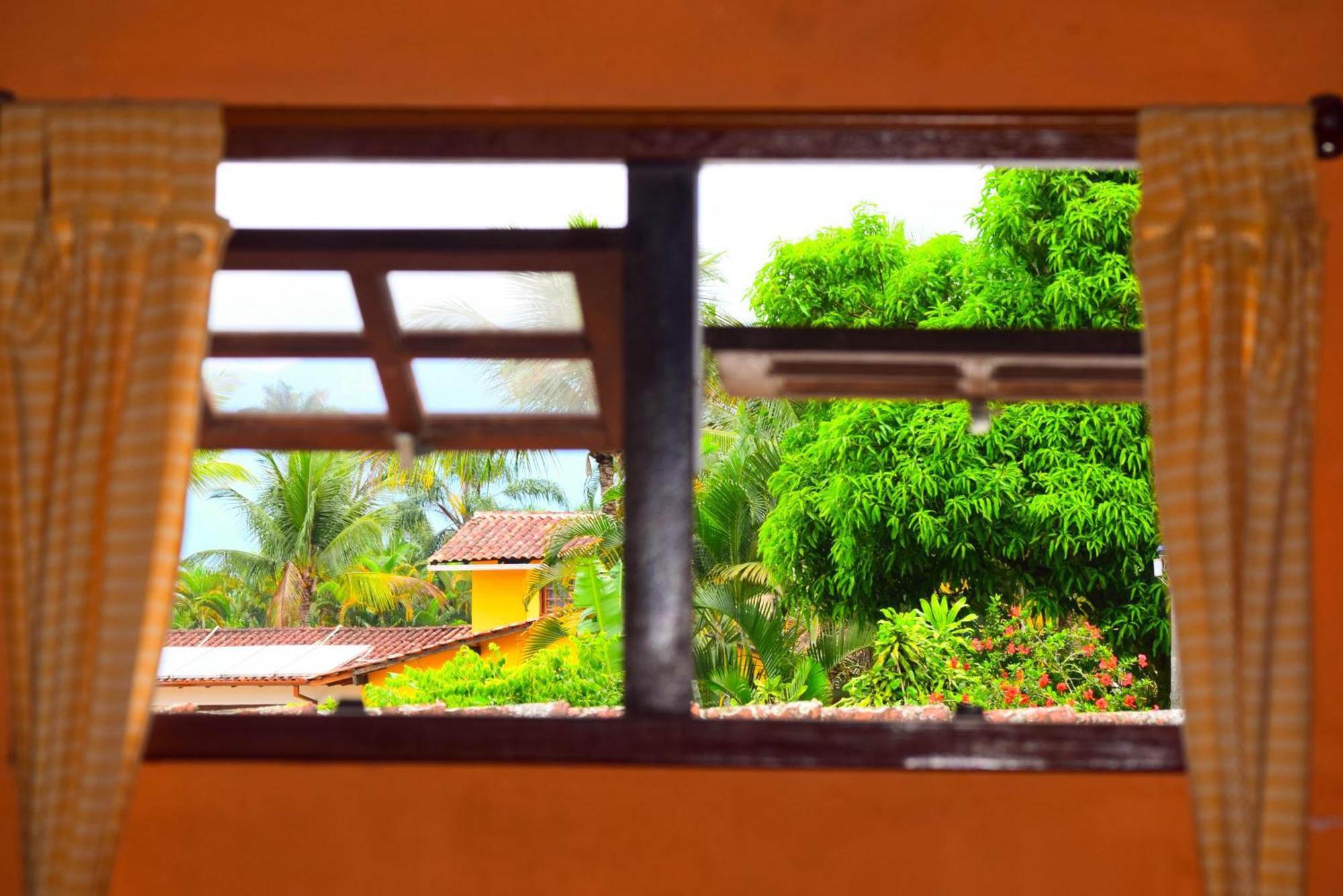 Leo'S Clan Beach Hostel Paraty Luaran gambar