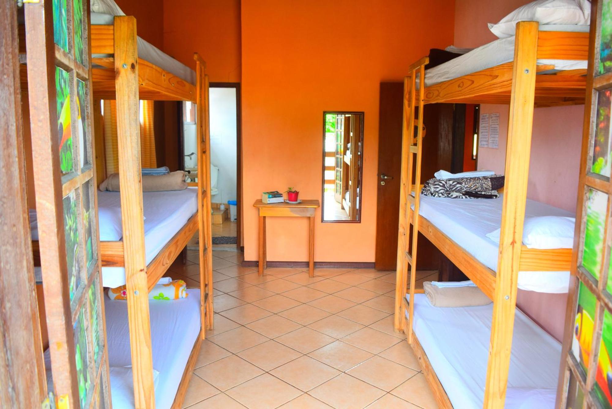 Leo'S Clan Beach Hostel Paraty Luaran gambar