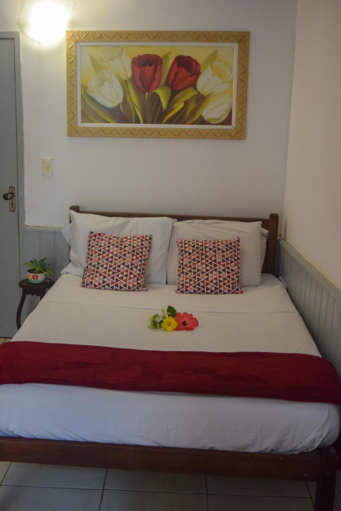 Leo'S Clan Beach Hostel Paraty Luaran gambar