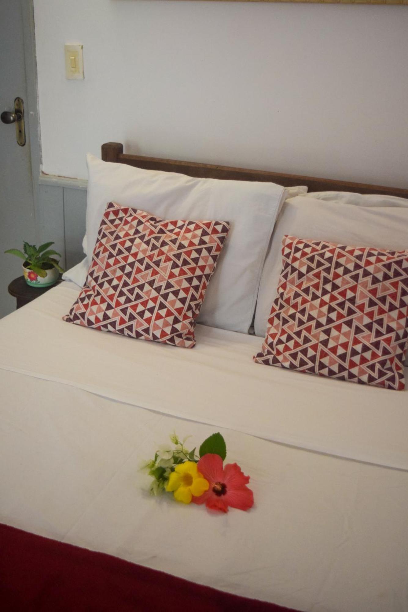 Leo'S Clan Beach Hostel Paraty Luaran gambar