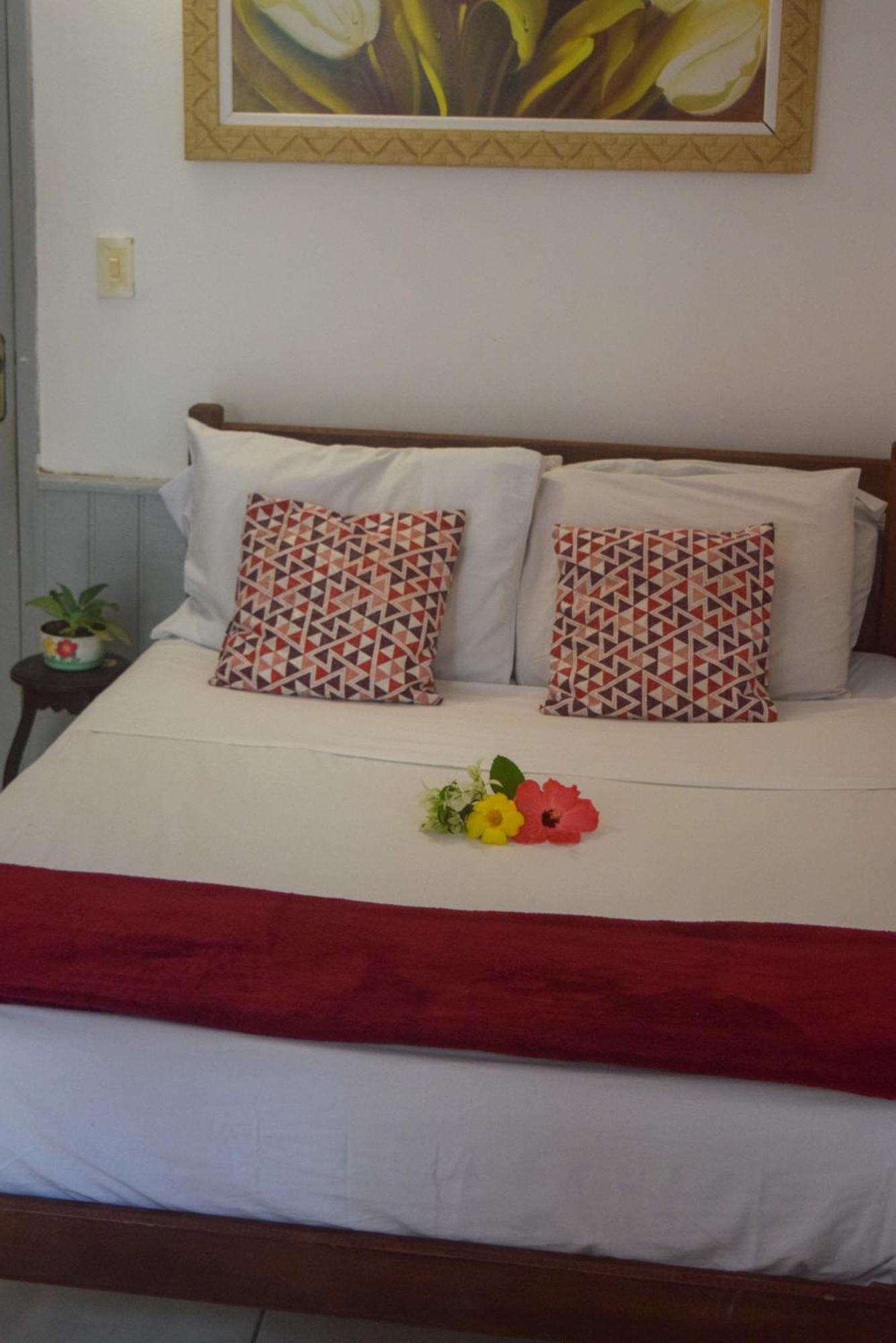 Leo'S Clan Beach Hostel Paraty Luaran gambar