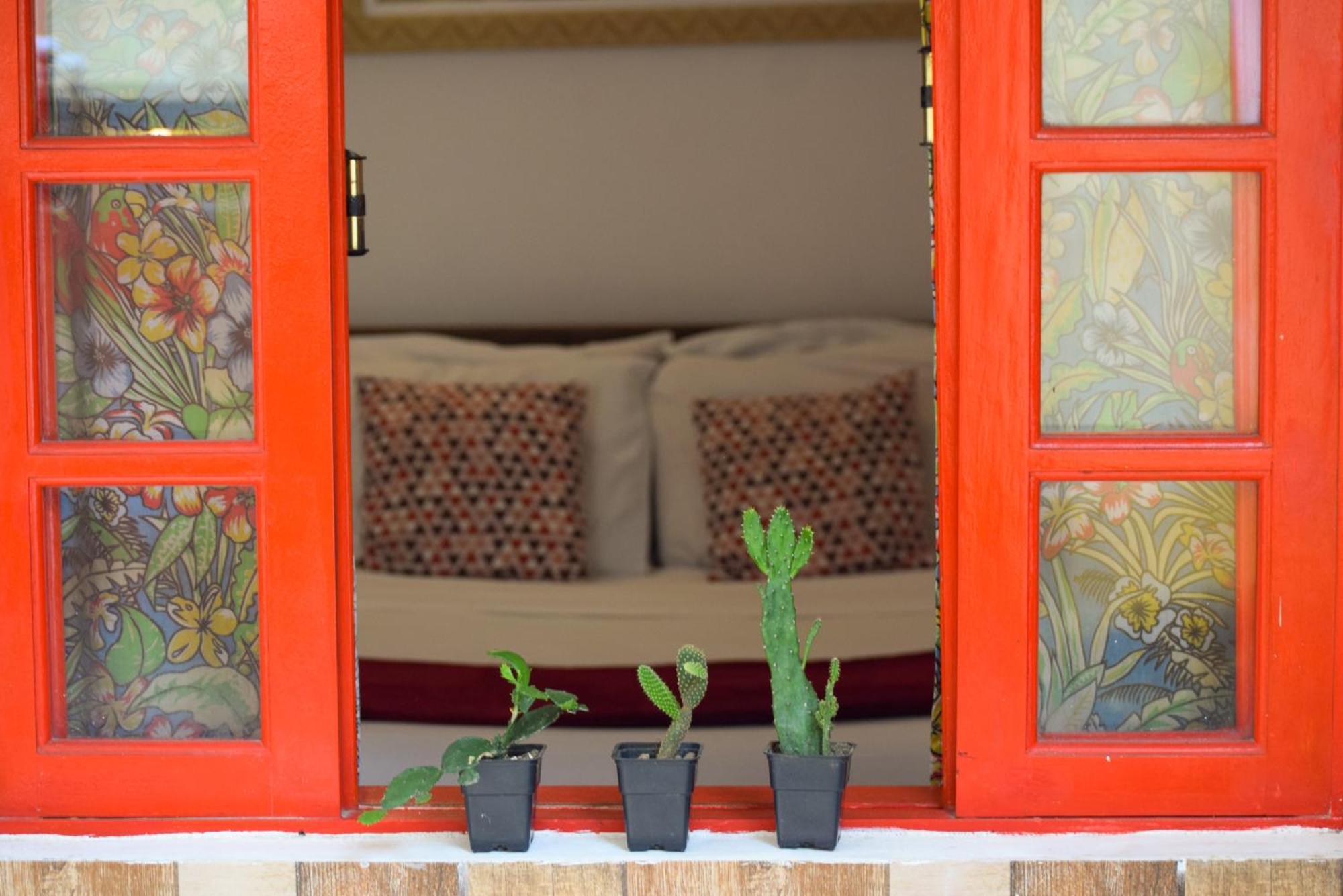 Leo'S Clan Beach Hostel Paraty Luaran gambar