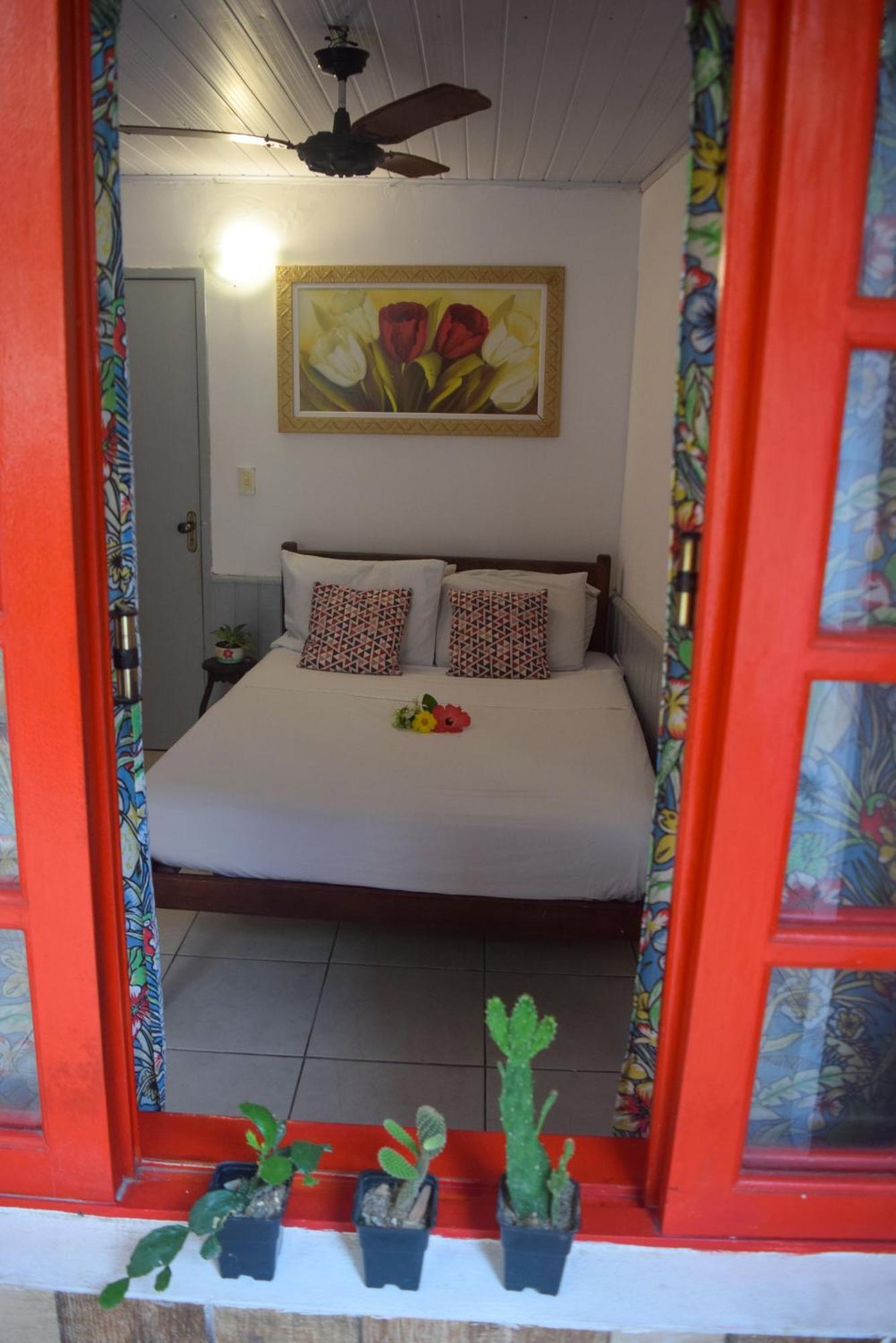 Leo'S Clan Beach Hostel Paraty Luaran gambar