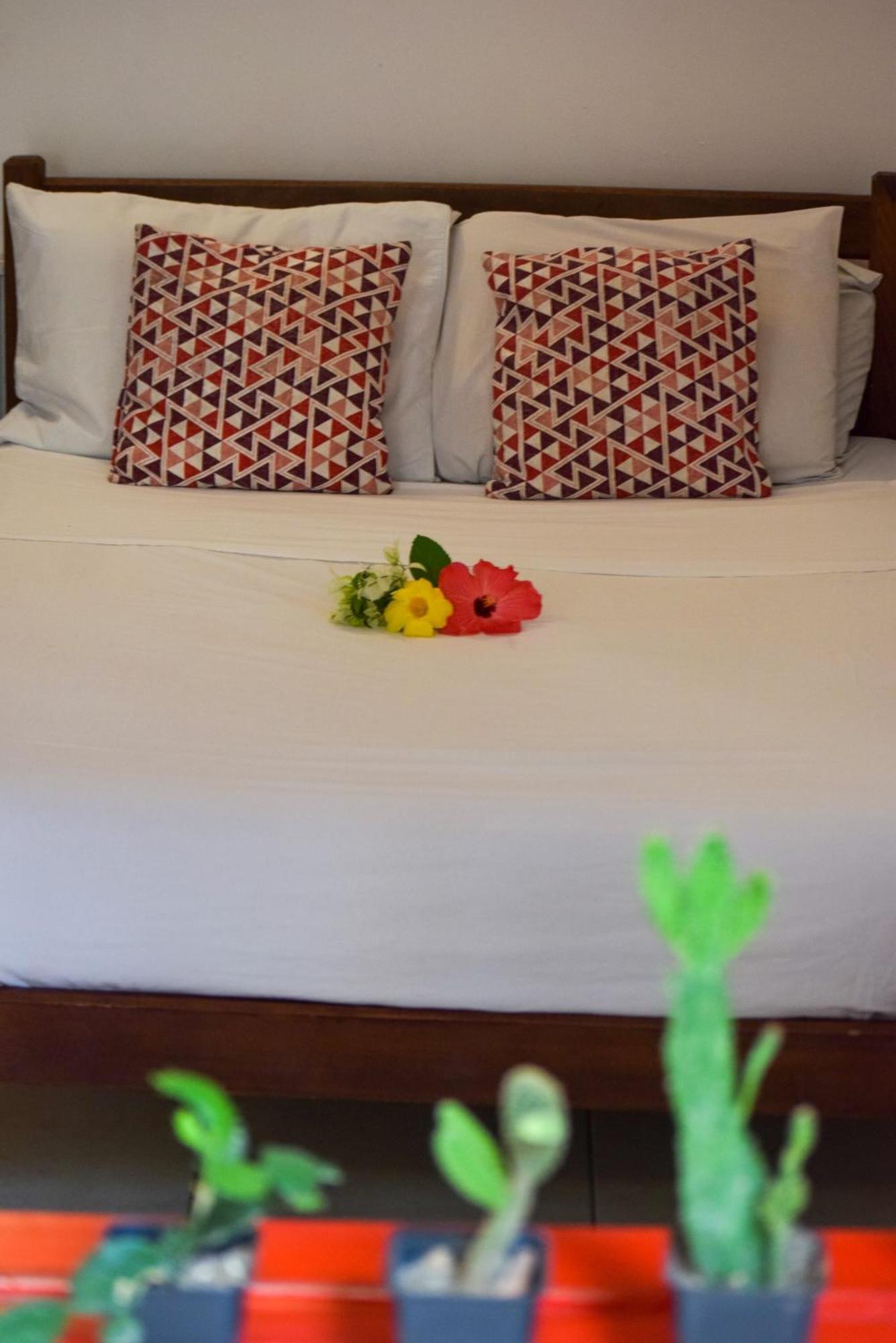 Leo'S Clan Beach Hostel Paraty Luaran gambar