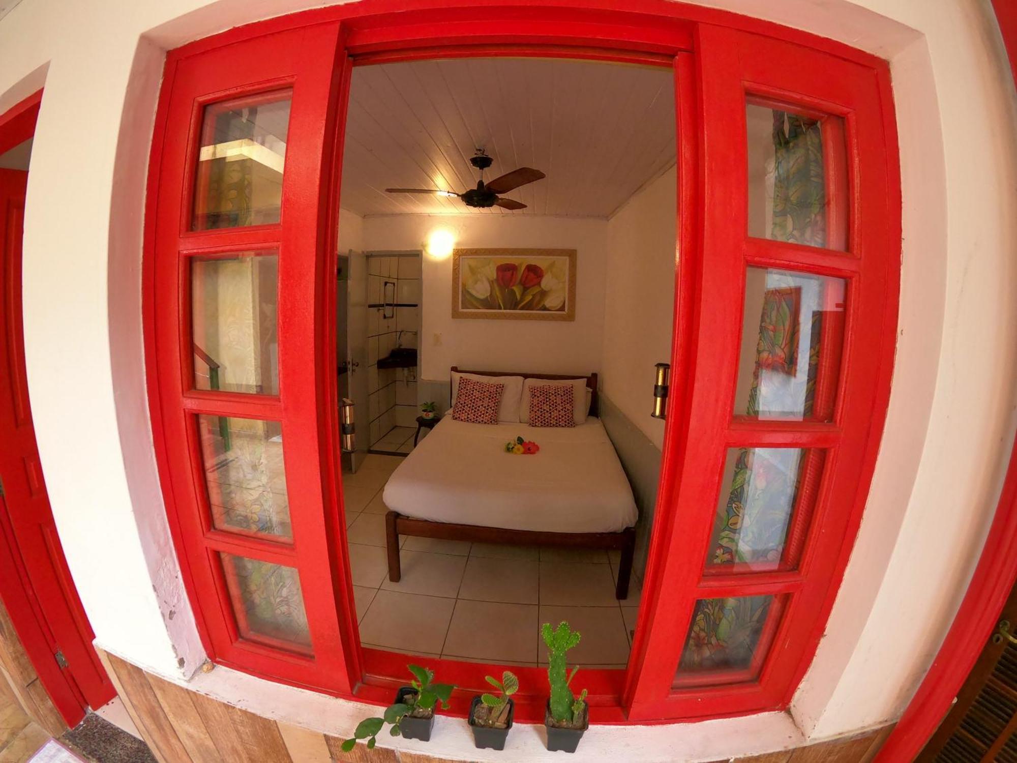 Leo'S Clan Beach Hostel Paraty Luaran gambar