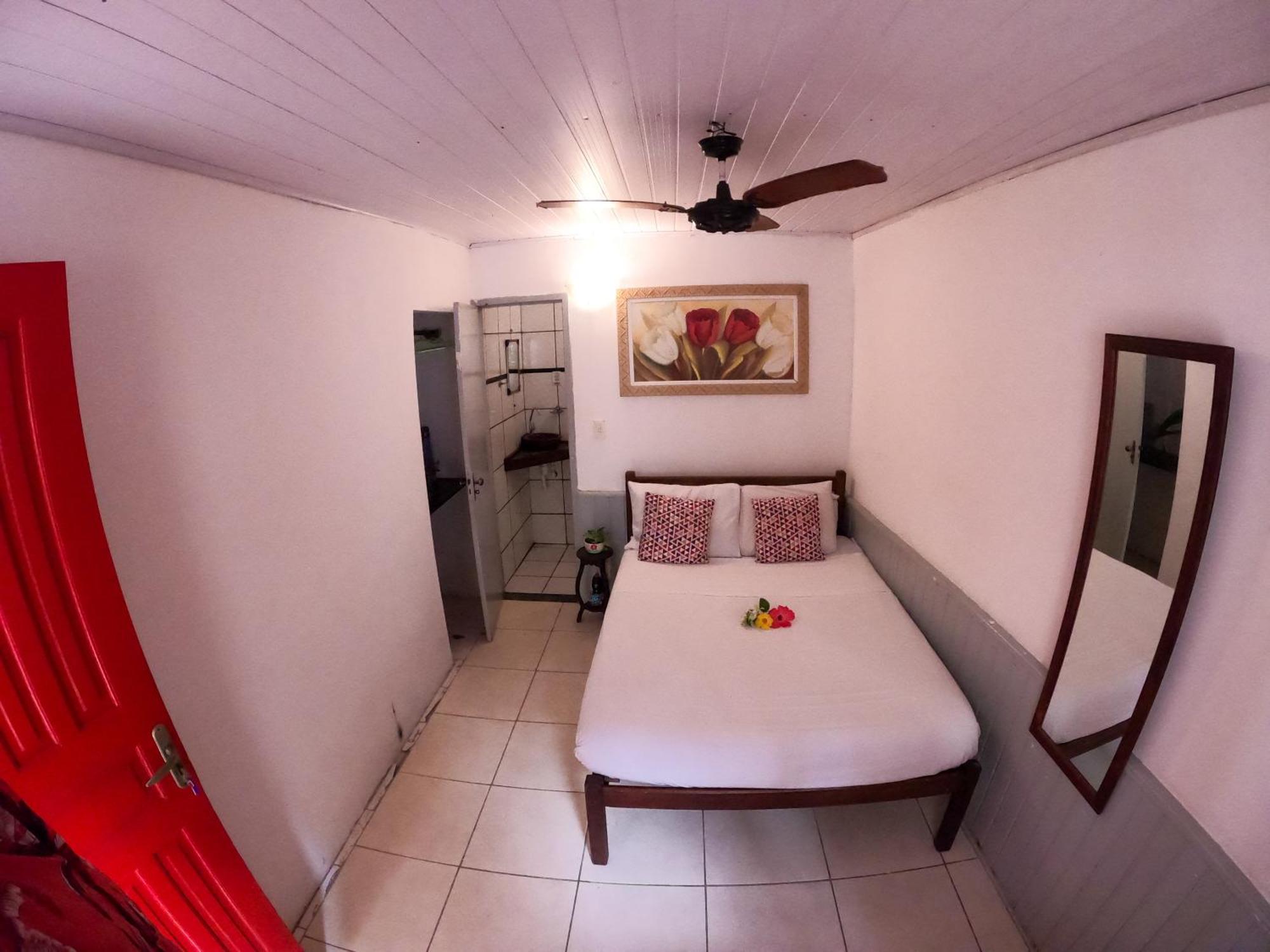 Leo'S Clan Beach Hostel Paraty Luaran gambar