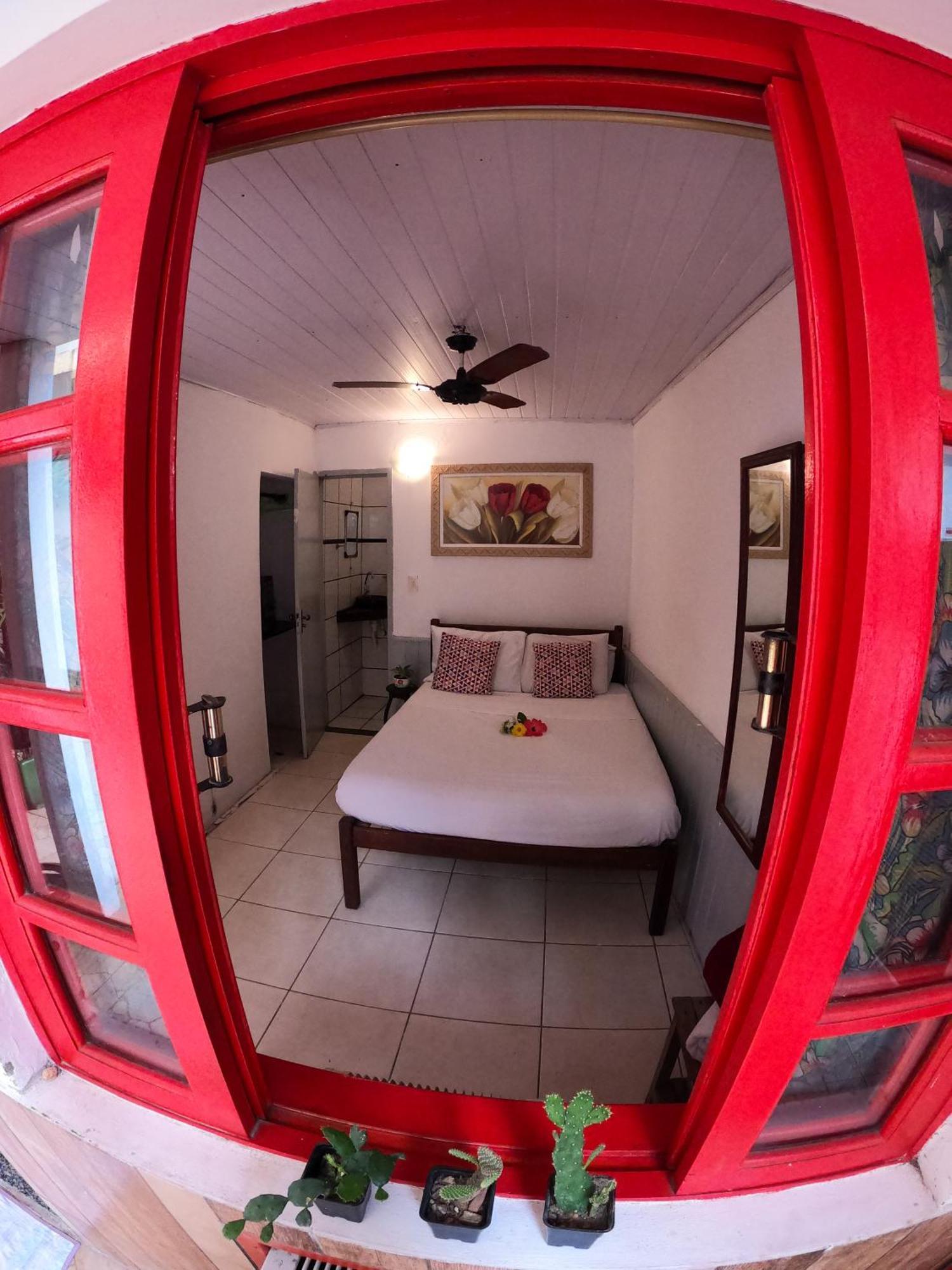 Leo'S Clan Beach Hostel Paraty Luaran gambar