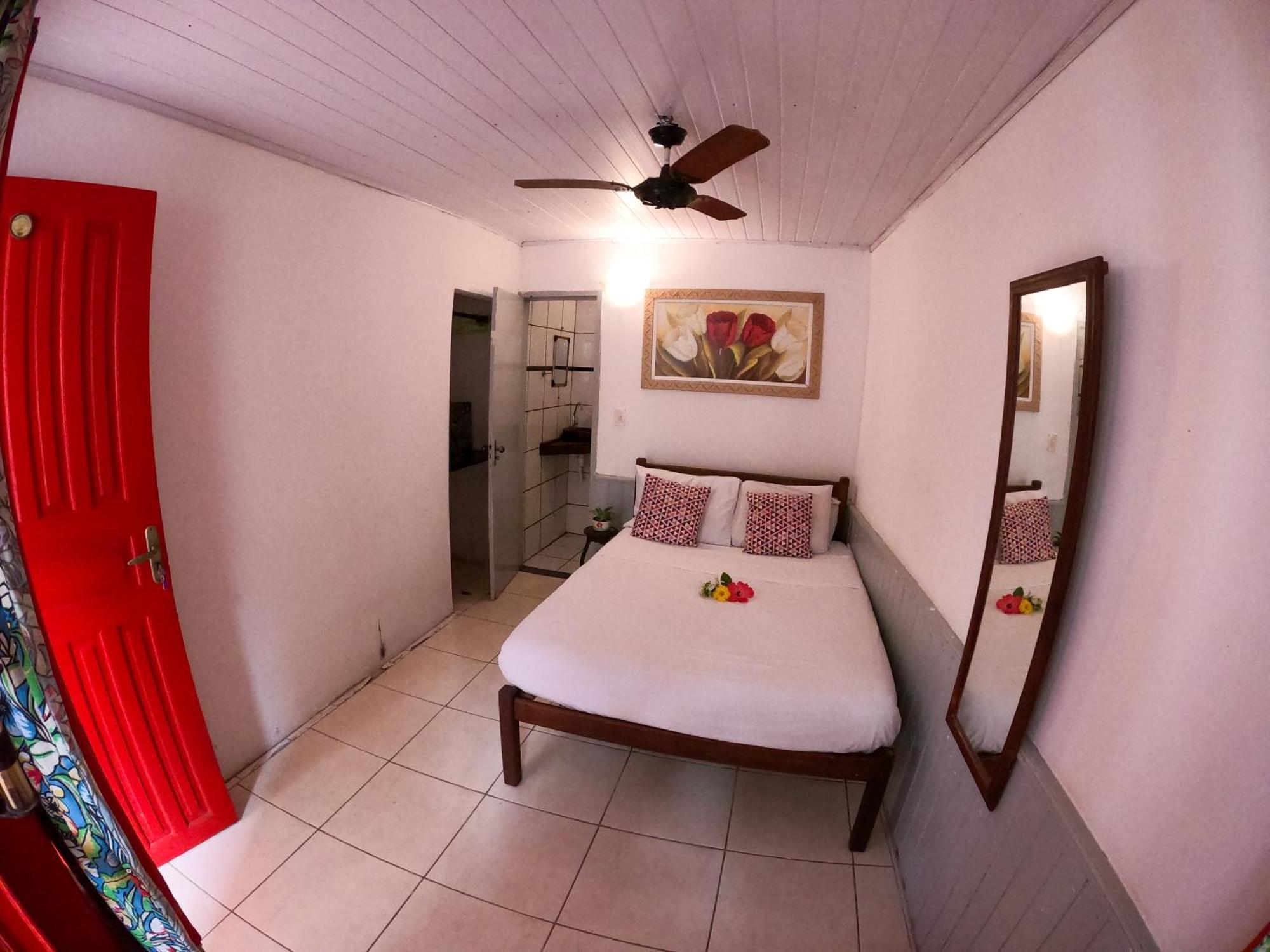 Leo'S Clan Beach Hostel Paraty Luaran gambar