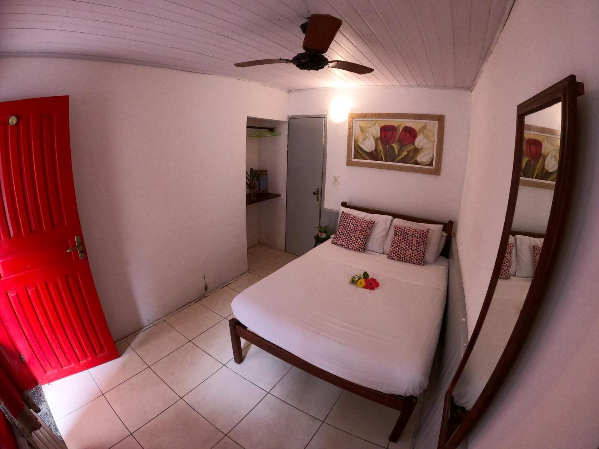 Leo'S Clan Beach Hostel Paraty Luaran gambar