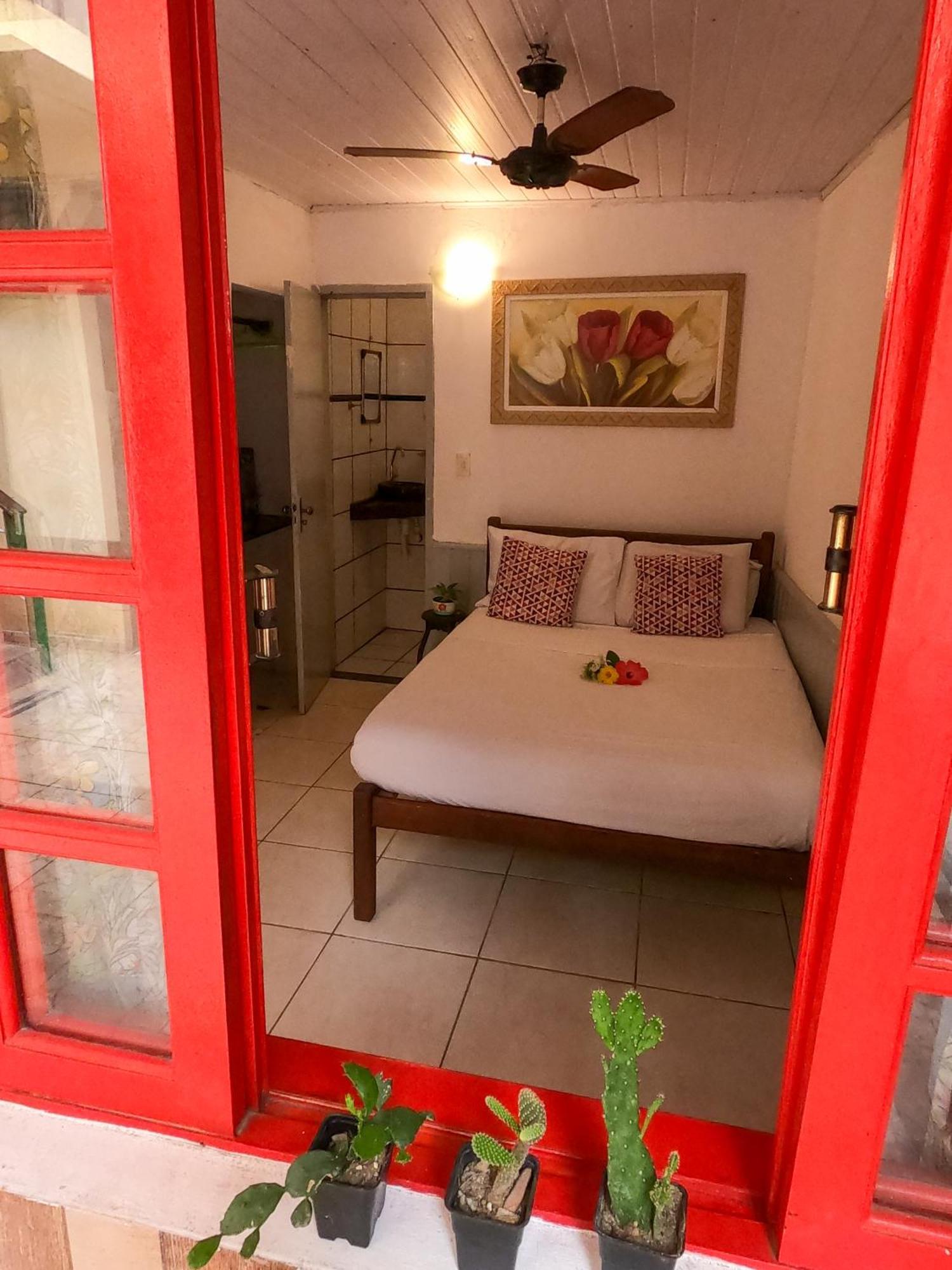 Leo'S Clan Beach Hostel Paraty Luaran gambar