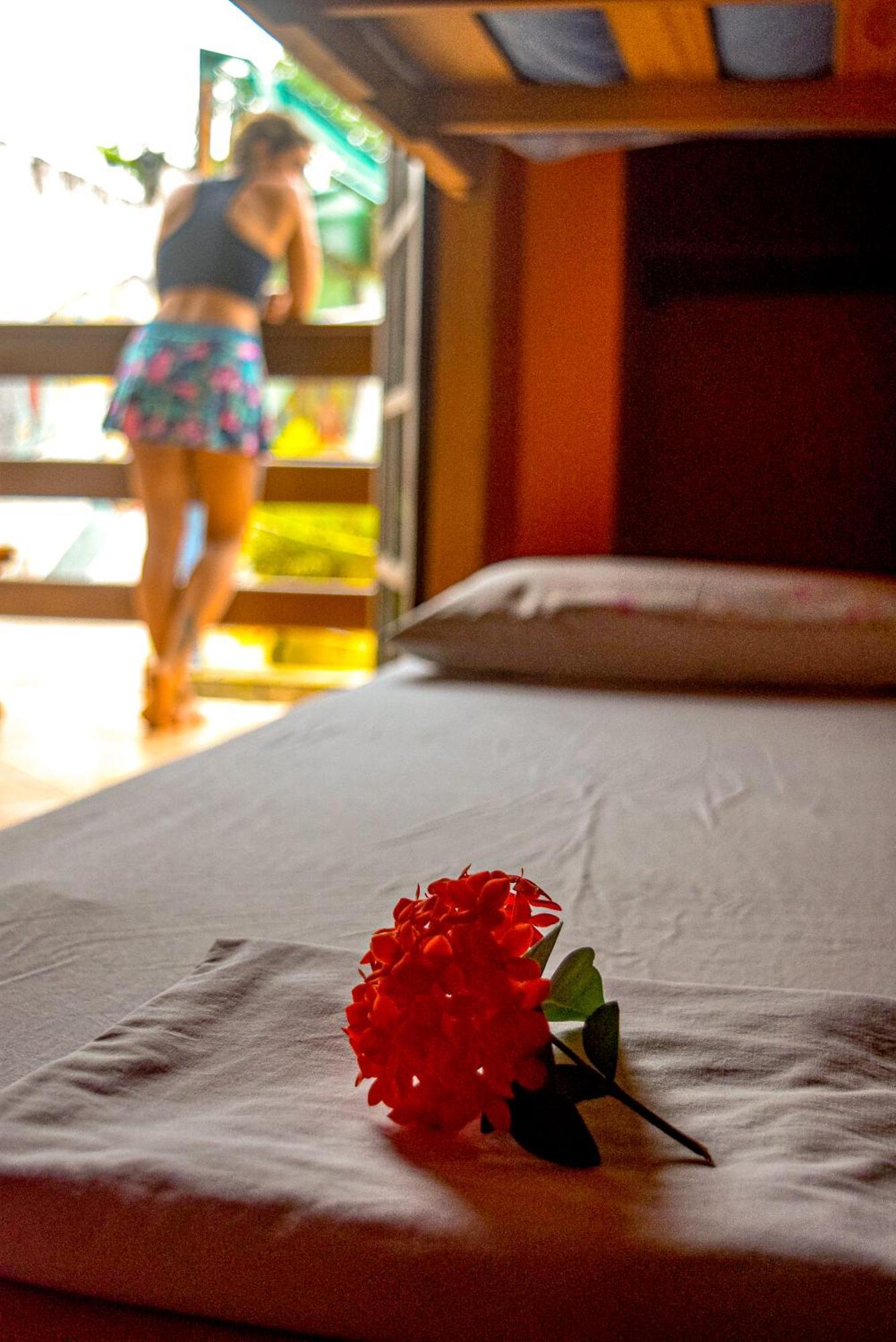 Leo'S Clan Beach Hostel Paraty Luaran gambar