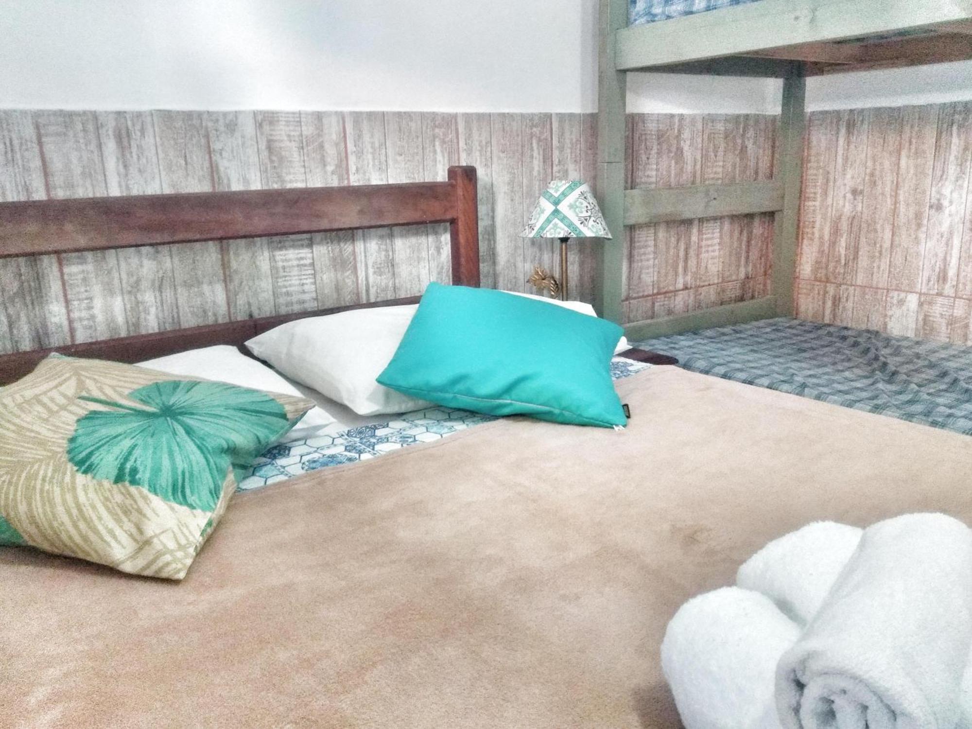 Leo'S Clan Beach Hostel Paraty Luaran gambar